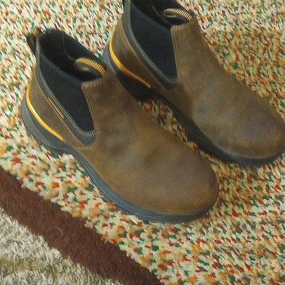 Georgi work boot - Picture 1 of 8